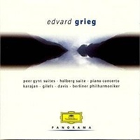  Deutsche Grammophon Panorama : Grieg - Concerto, Lyric Pieces